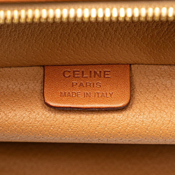 CELINE Macadam Vanity Bag - Picture 6 of 12